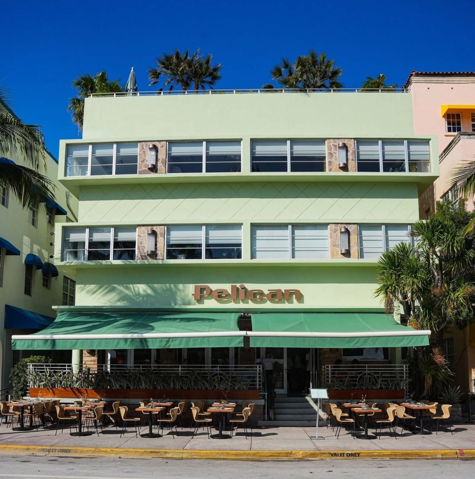 Pelican Hotel Miami Beach