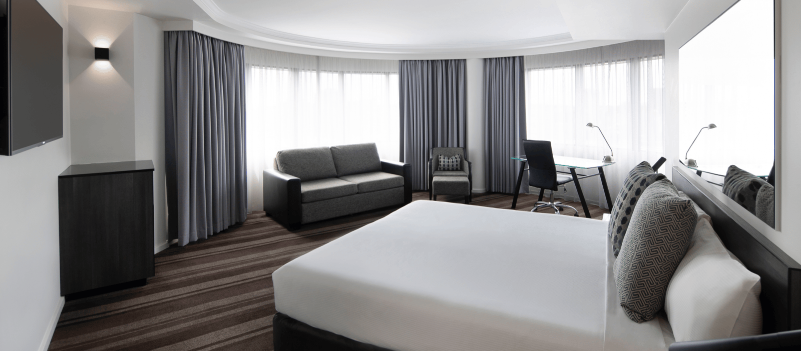 Mercure Sydney — vibe