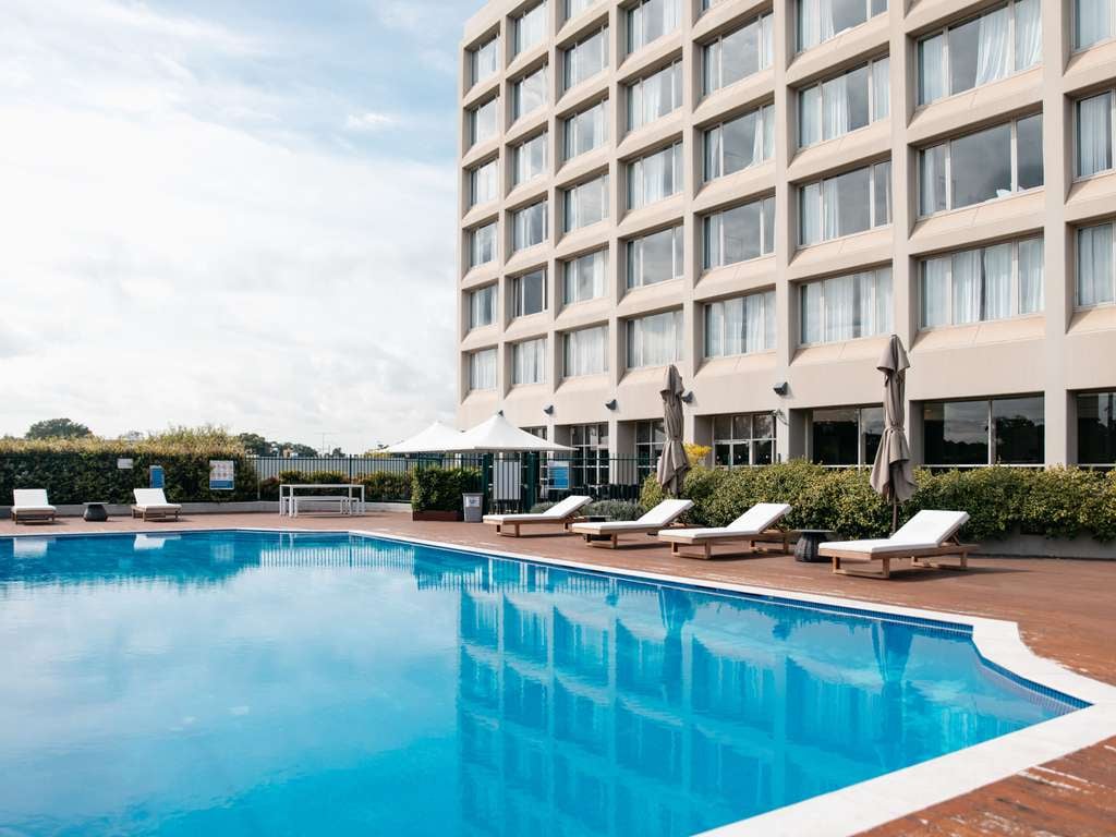 Mercure Sydney — wellness