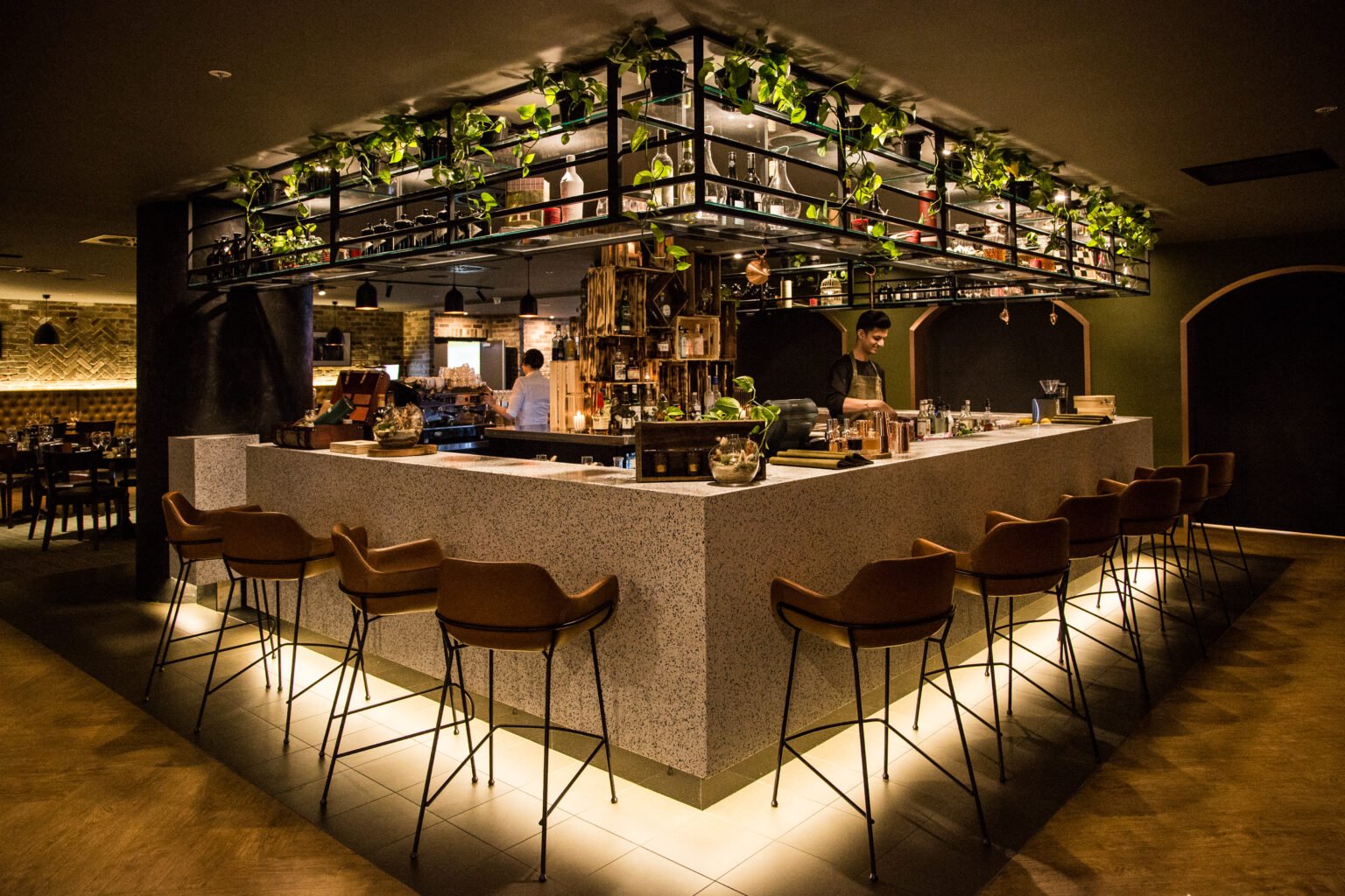 Mercure Sydney — eat & drink