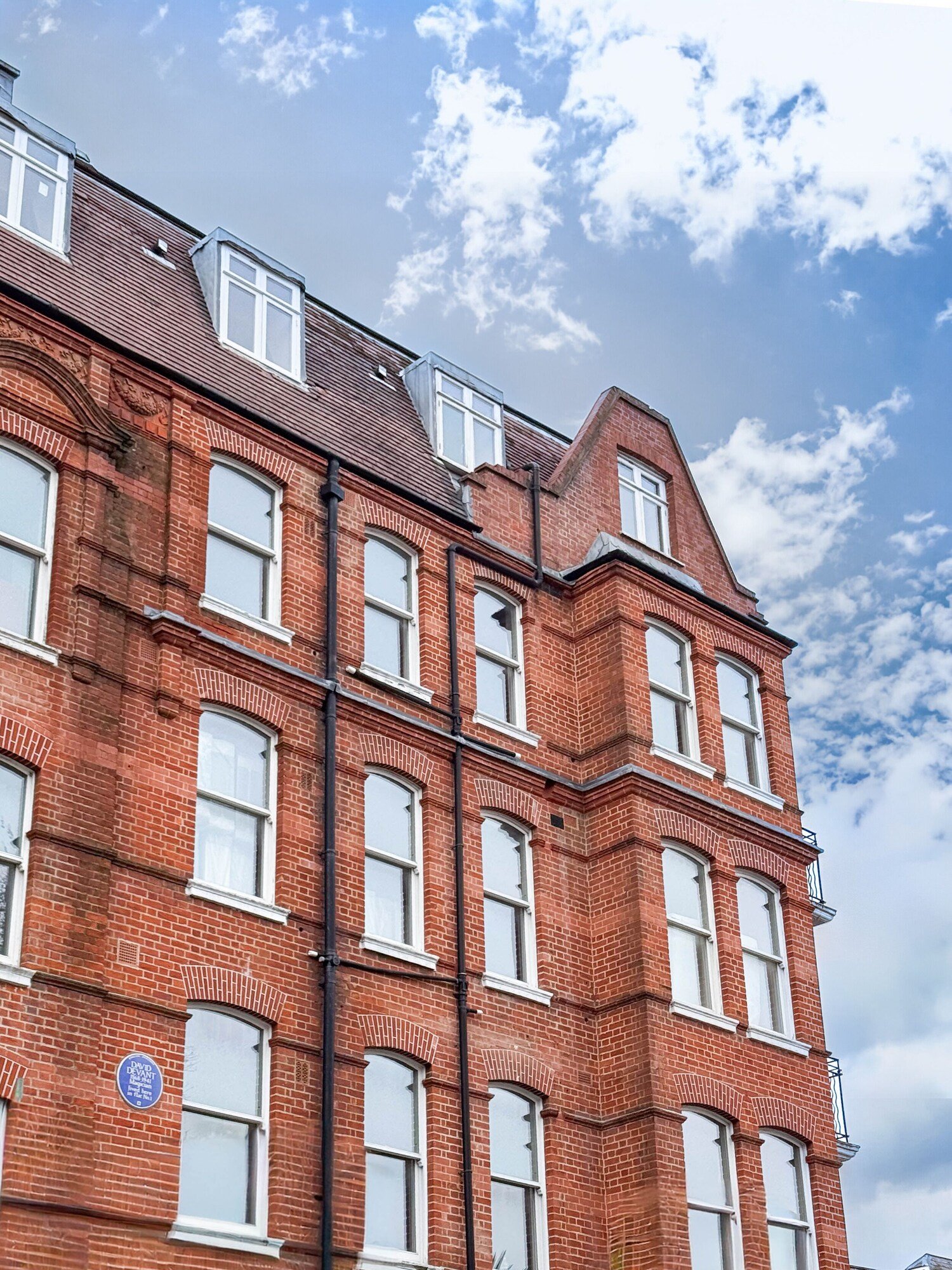 Mason & Fifth, Belsize Park, how it began