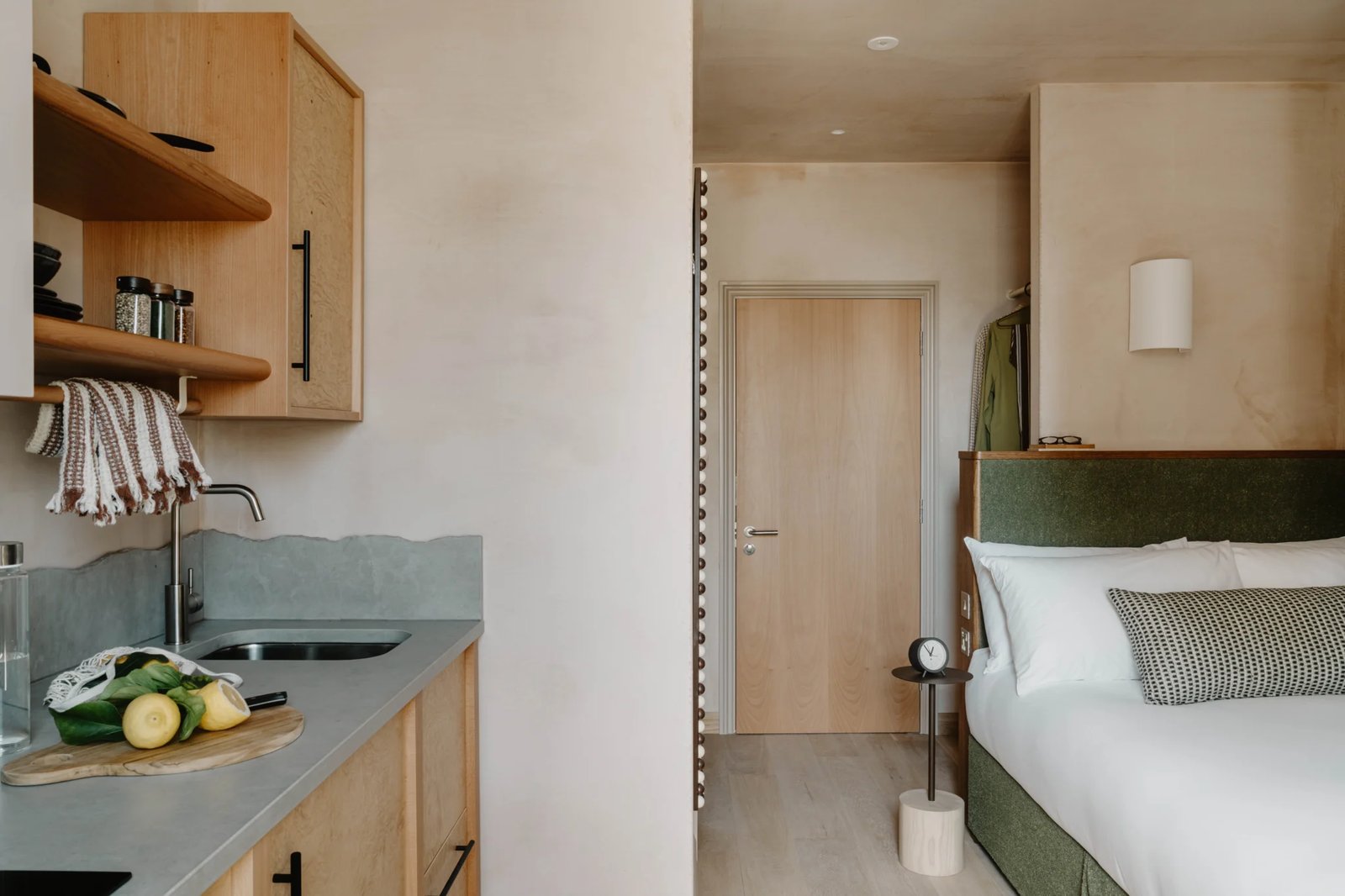 Mason & Fifth, Belsize Park, rooms