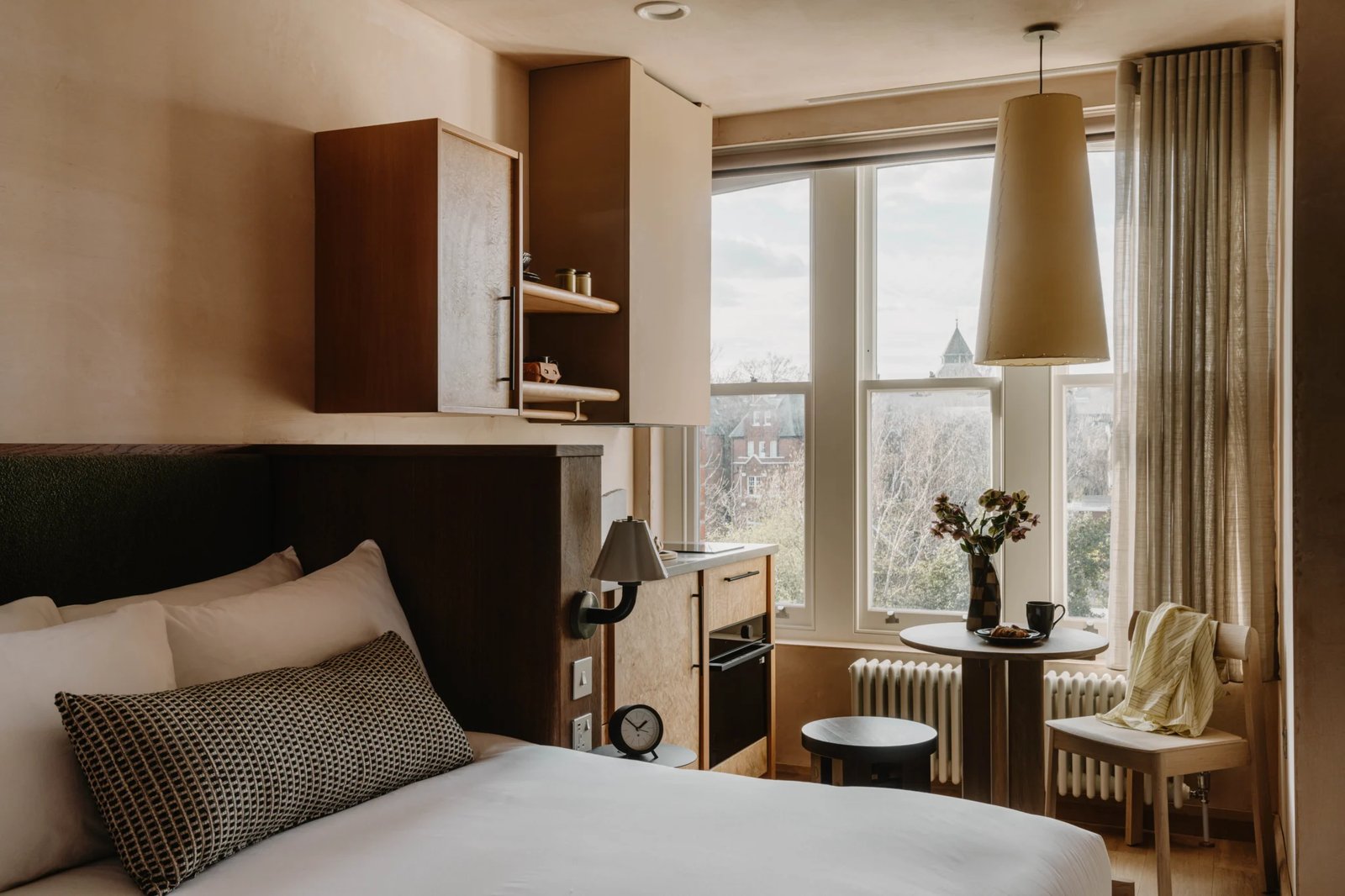 Mason & Fifth, Belsize Park, rooms