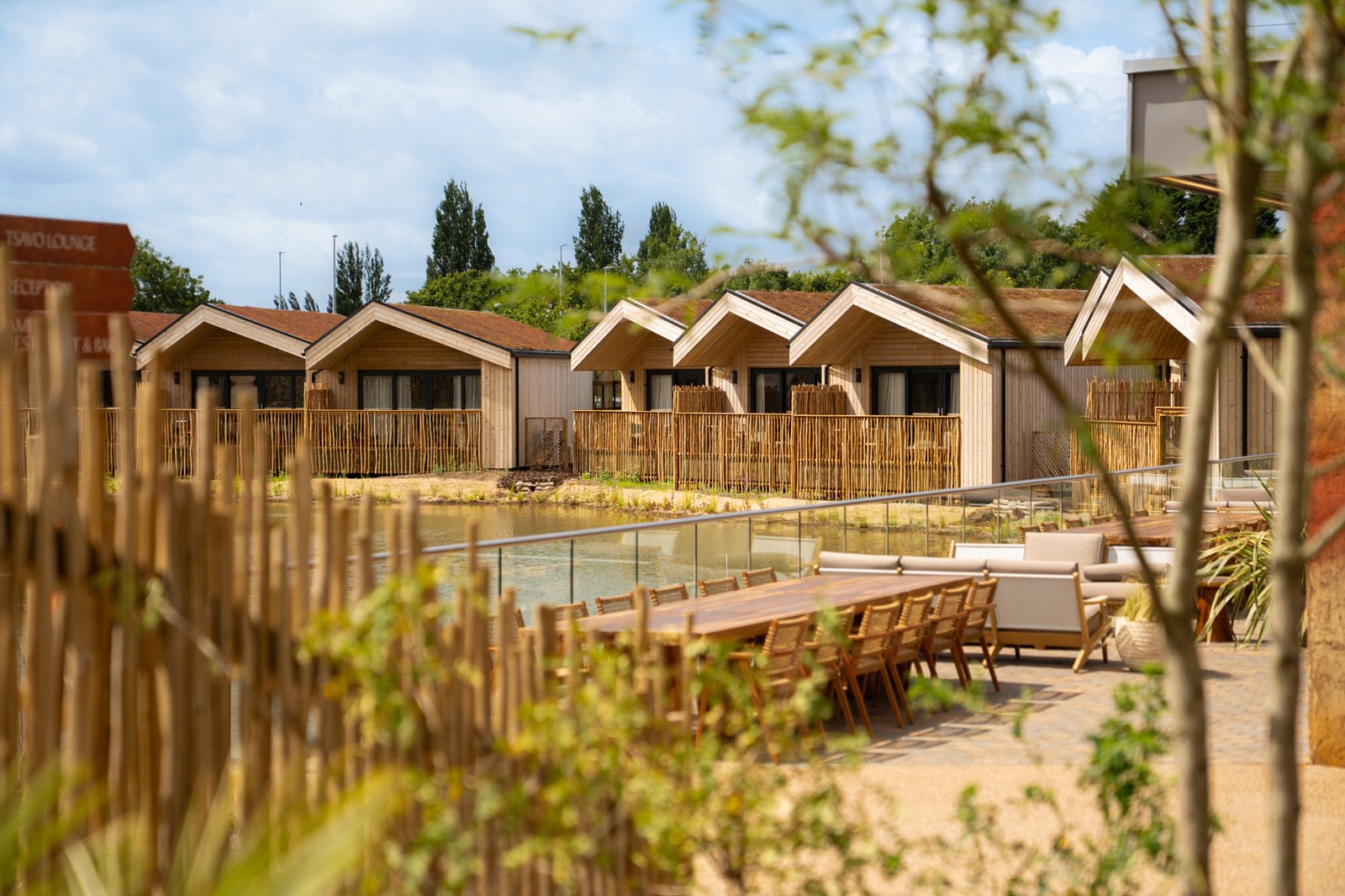 The Reserve at Chester Zoo, amboseli restaurant