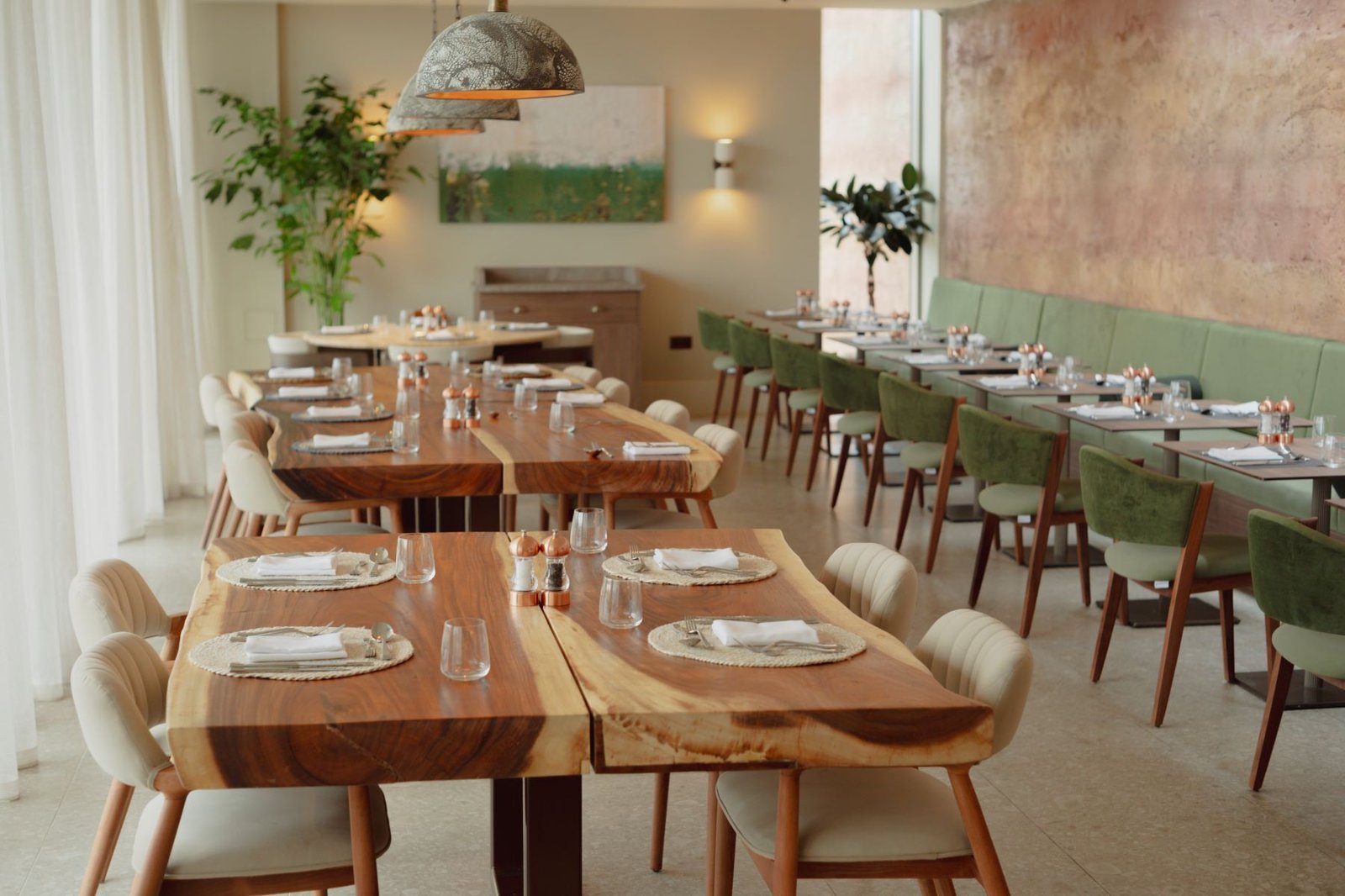 The Reserve at Chester Zoo, amboseli restaurant