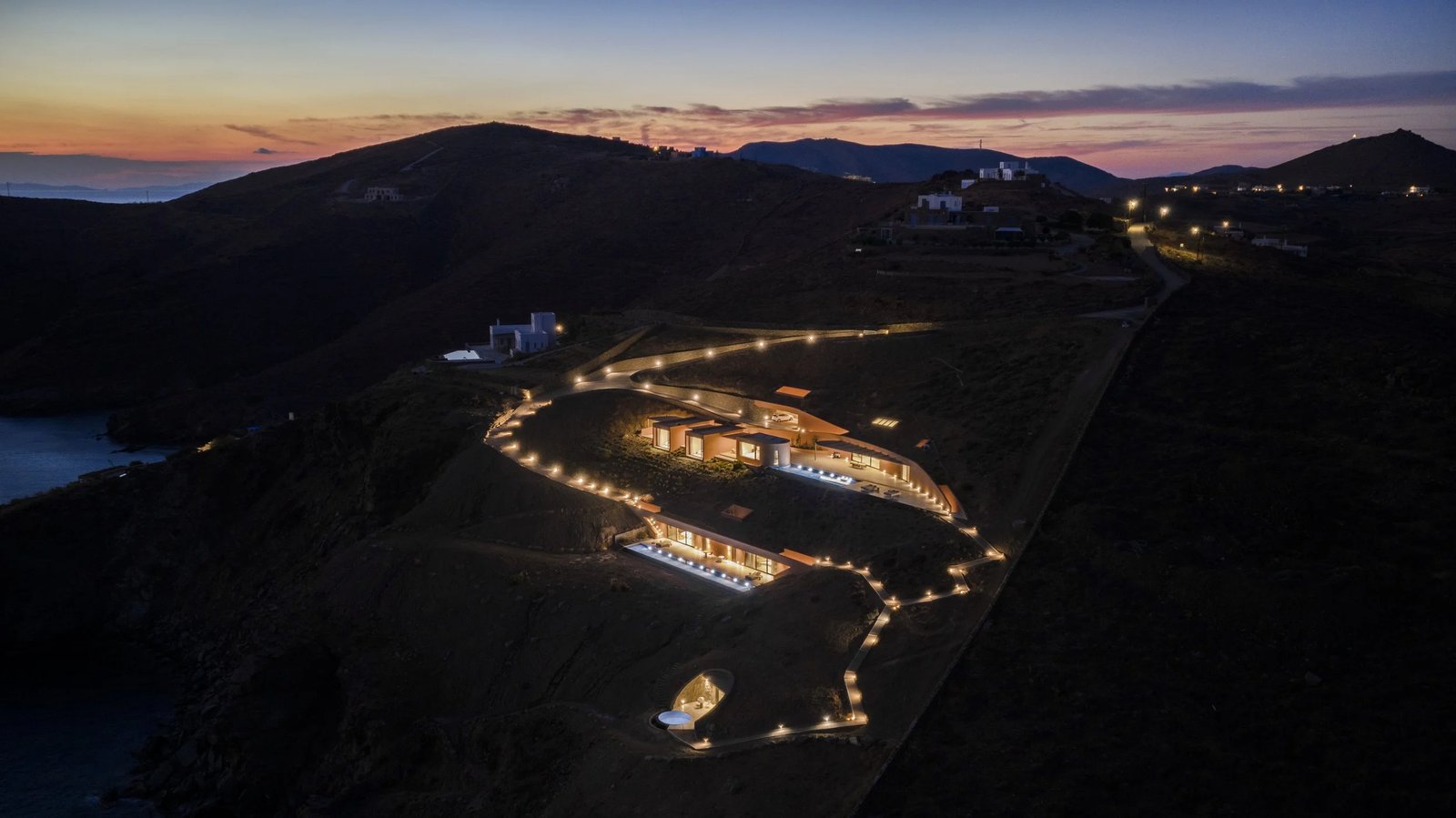 Olen Syros, how it began
