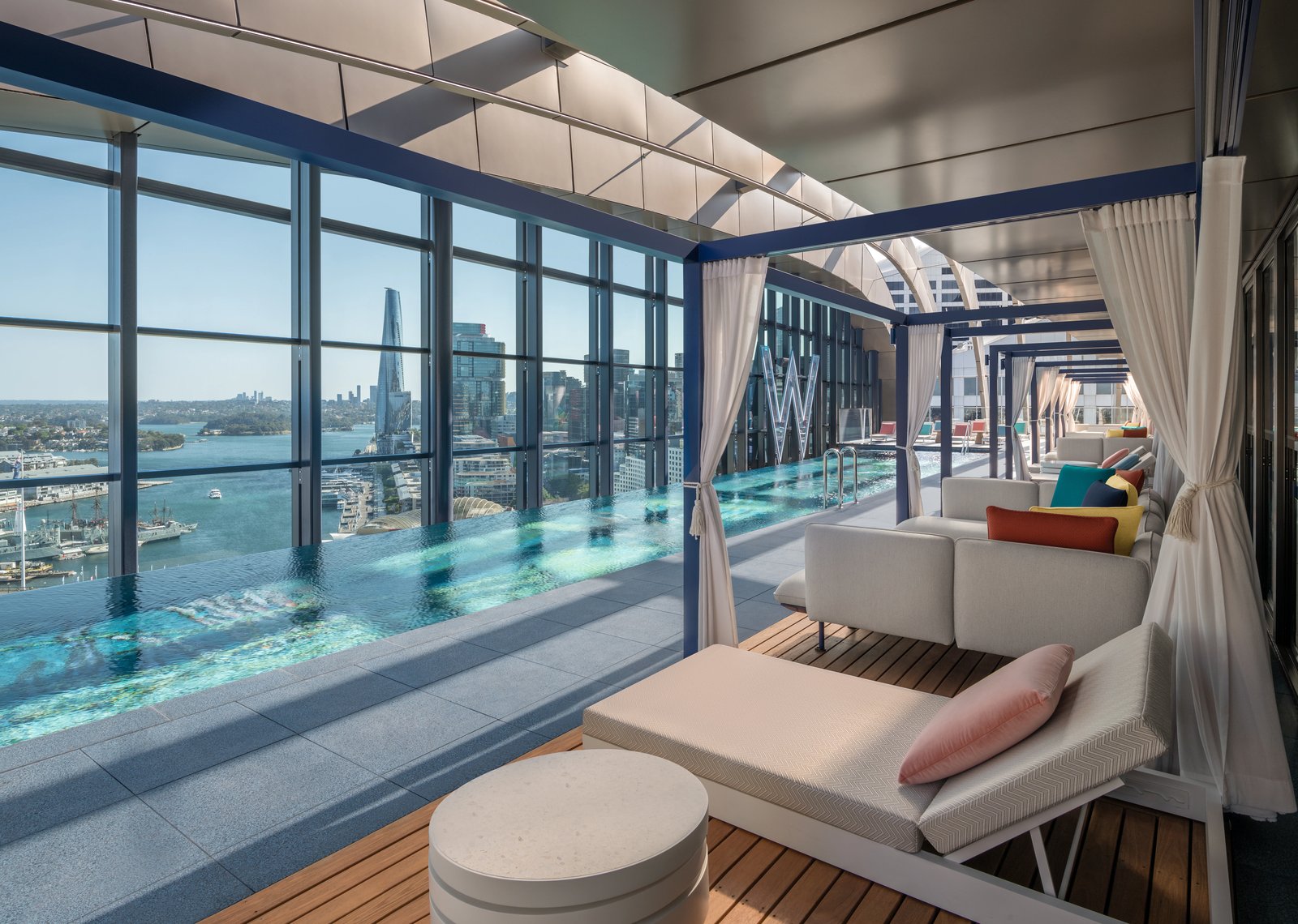 W Sydney — wellness