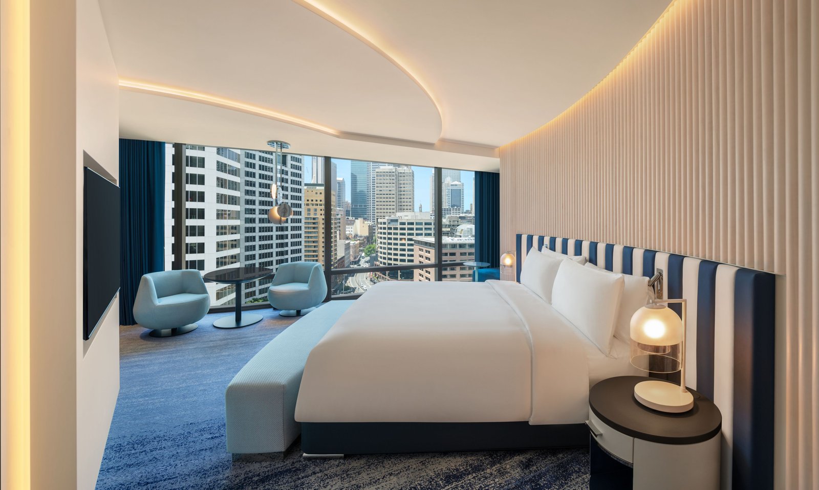 W Sydney — rooms