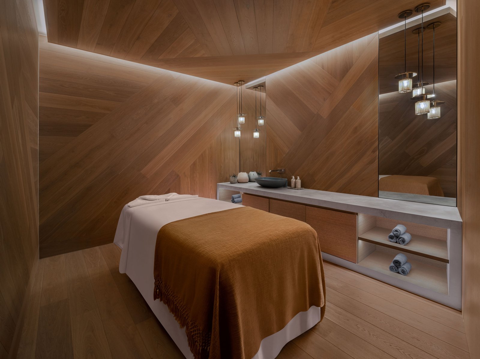 W Sydney — wellness