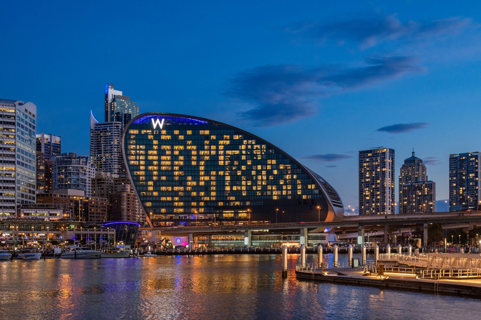 W Sydney, how it began