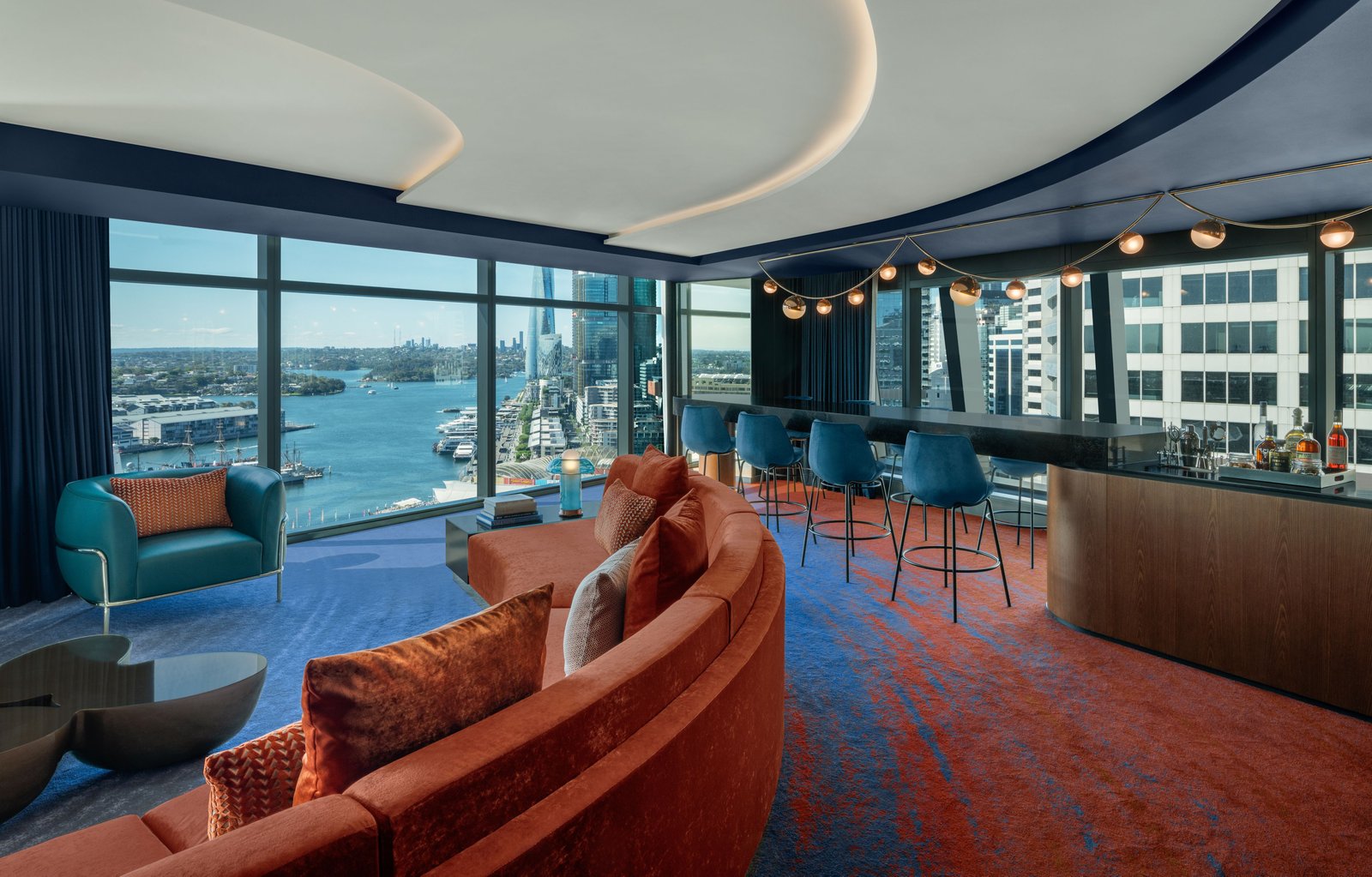 W Sydney — rooms