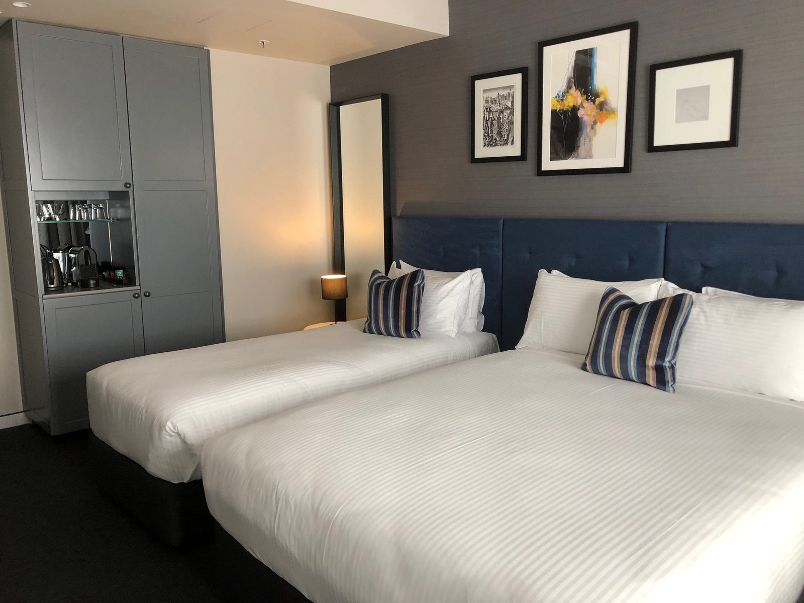 Mrs Banks Hotel — rooms