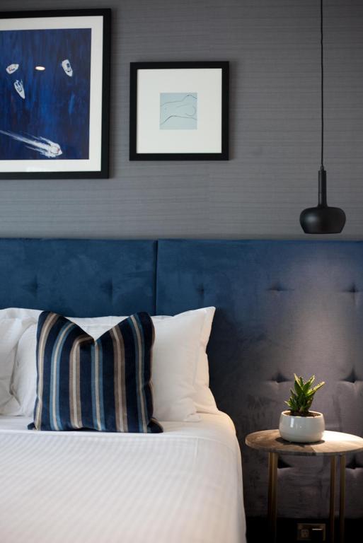 Mrs Banks Hotel — rooms