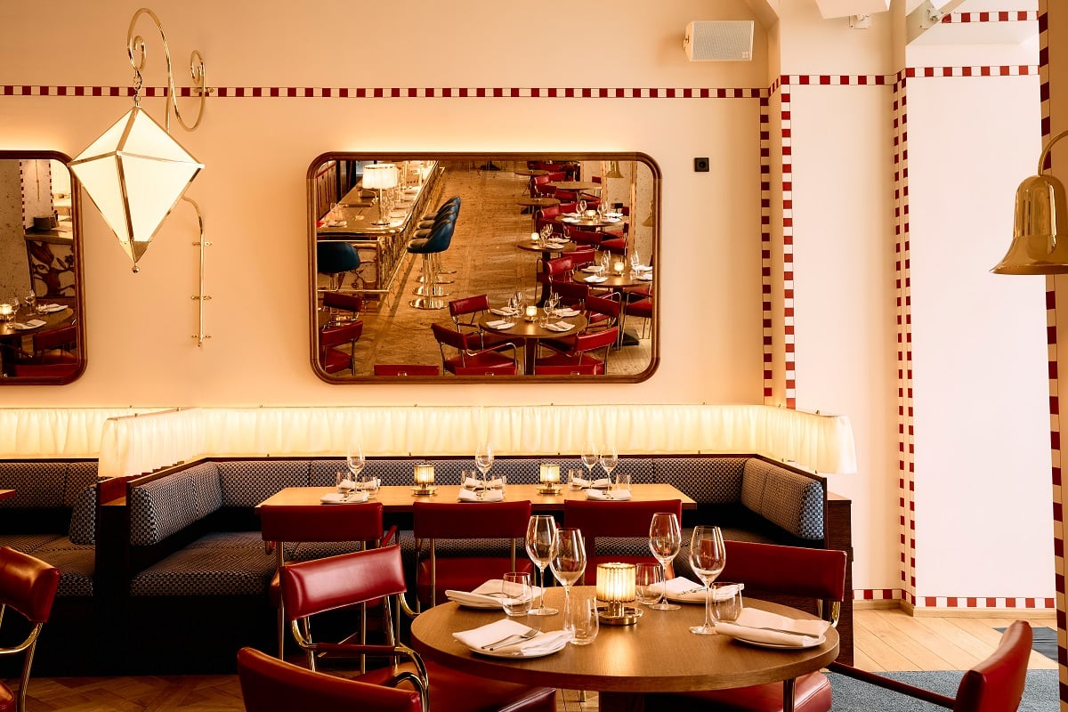 Wilde Aparthotels, Vienna, Fleischmarkt, rascal