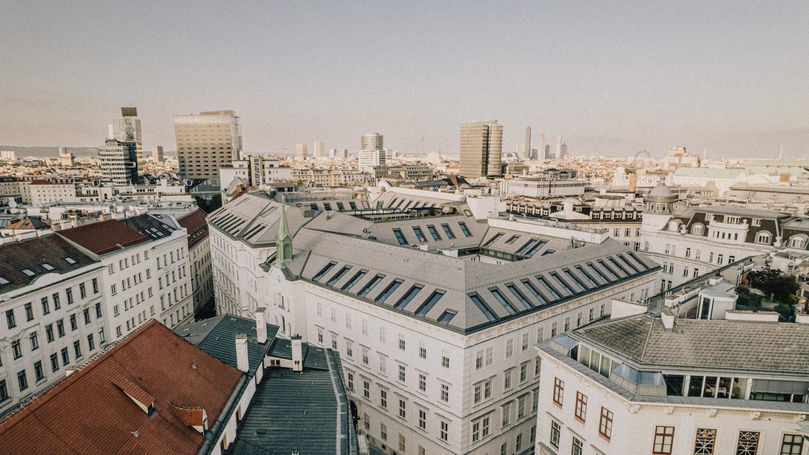 Wilde Aparthotels, Vienna, Fleischmarkt, how it began
