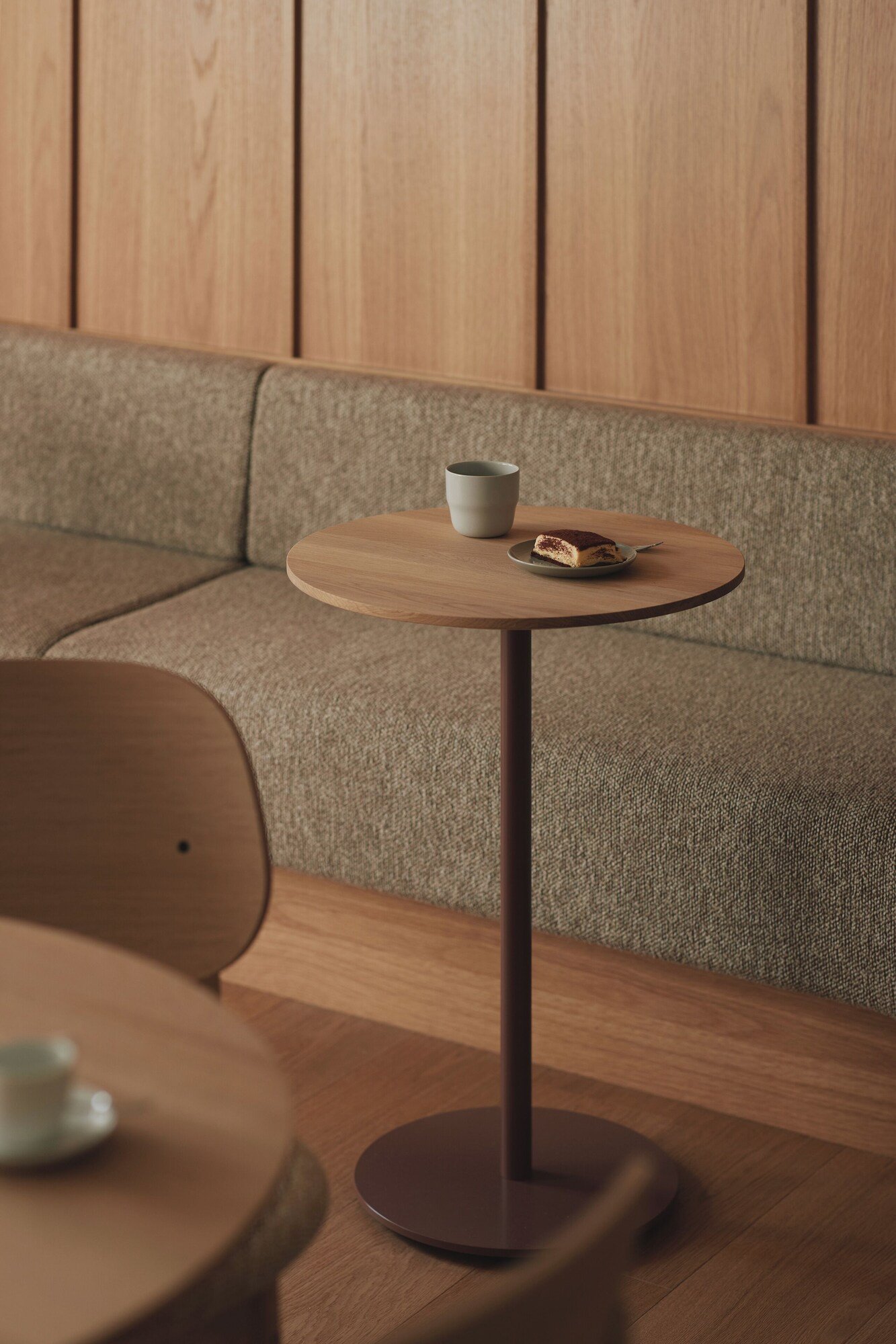 TOMI. Ginza, dotcom coffee