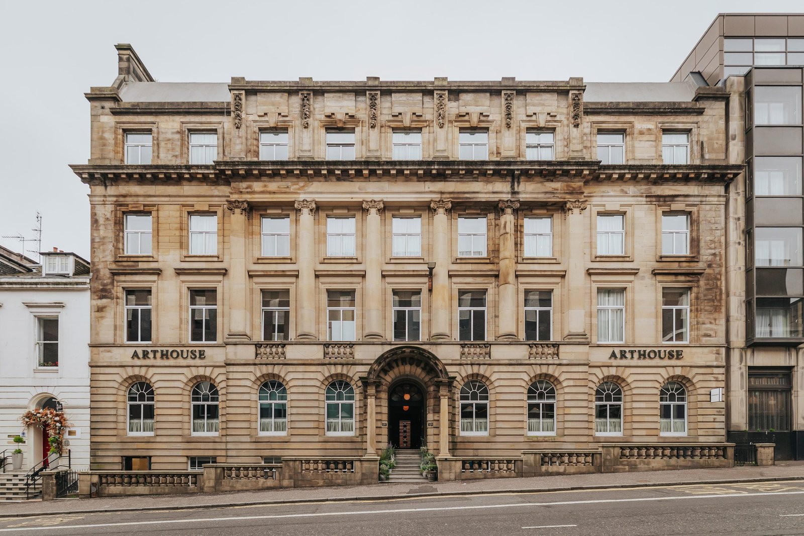 Arthouse Glasgow, how it began