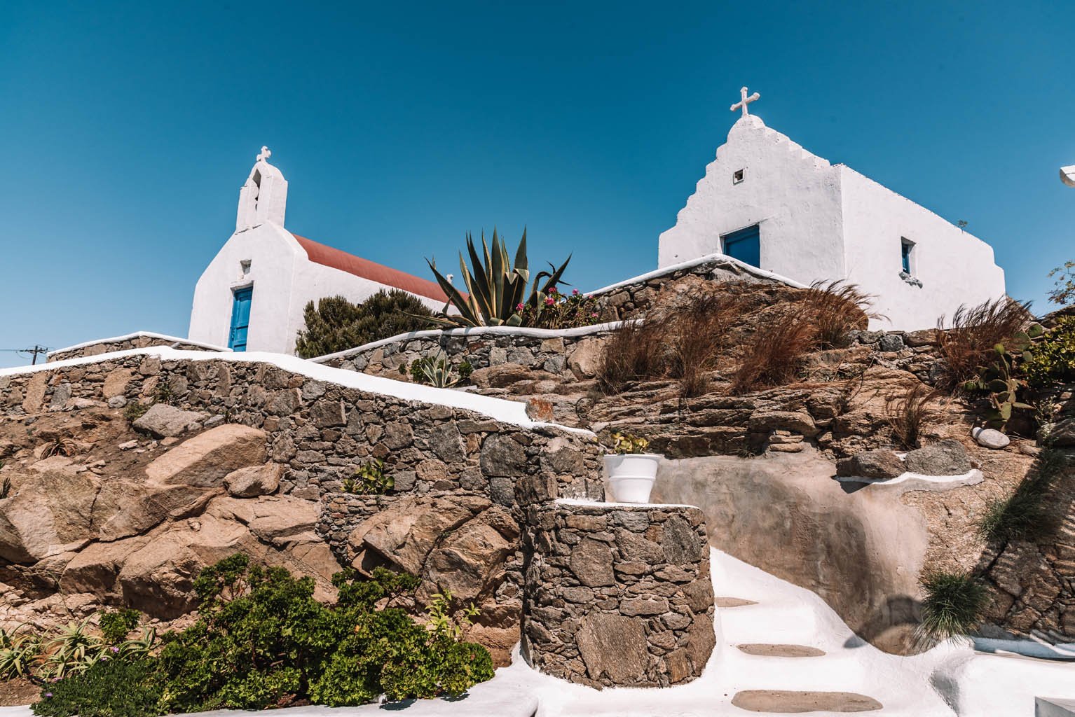 Ostraco Suites, how it began