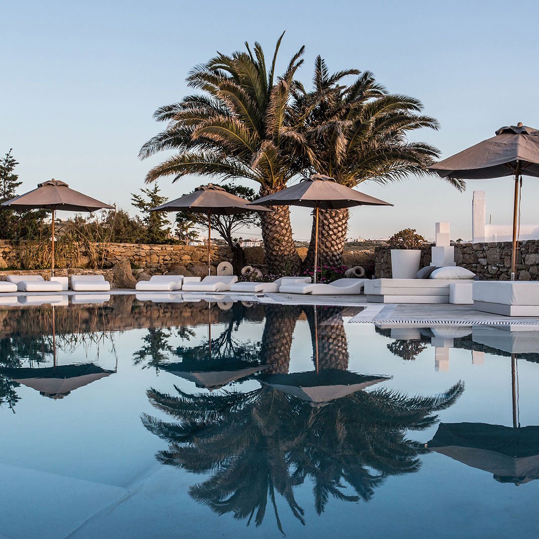 Ostraco Suites