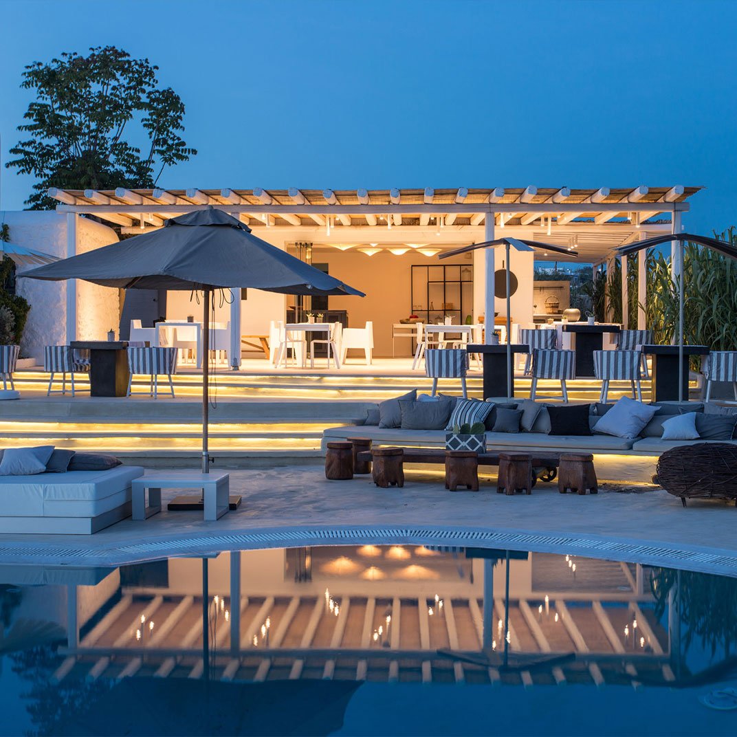 Ostraco Suites