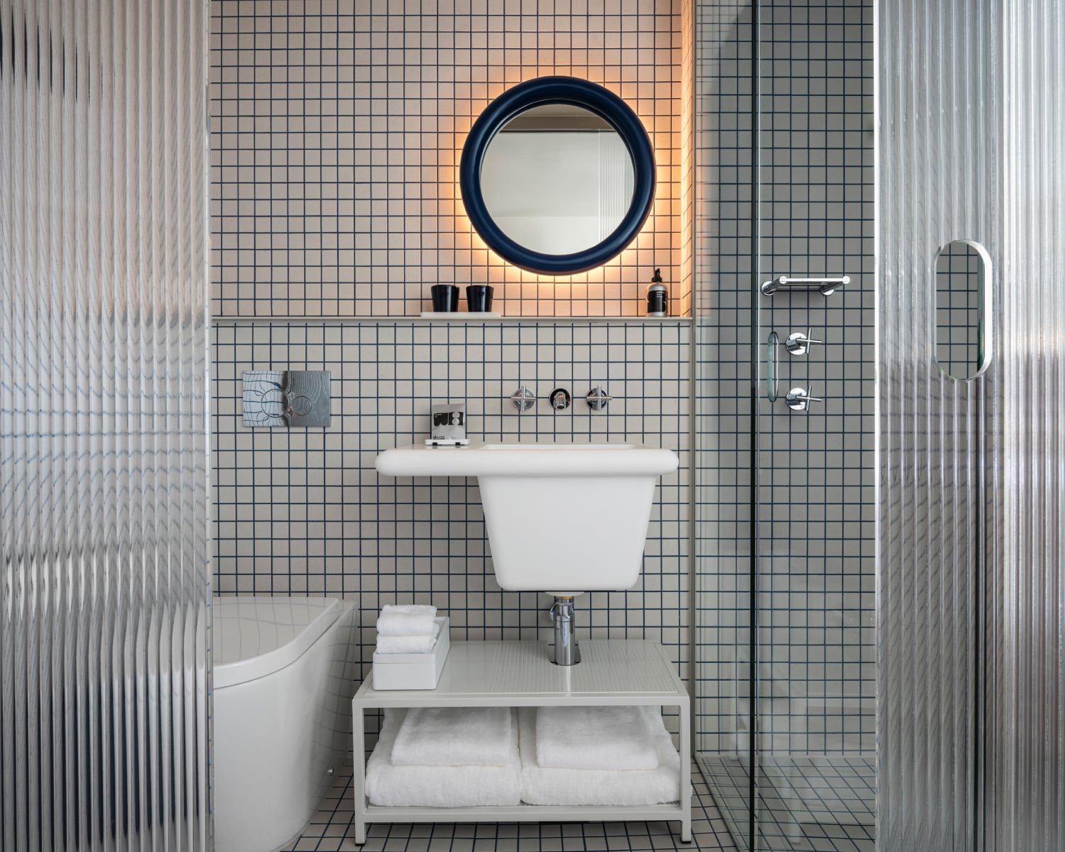 The StandardX Melbourne — rooms