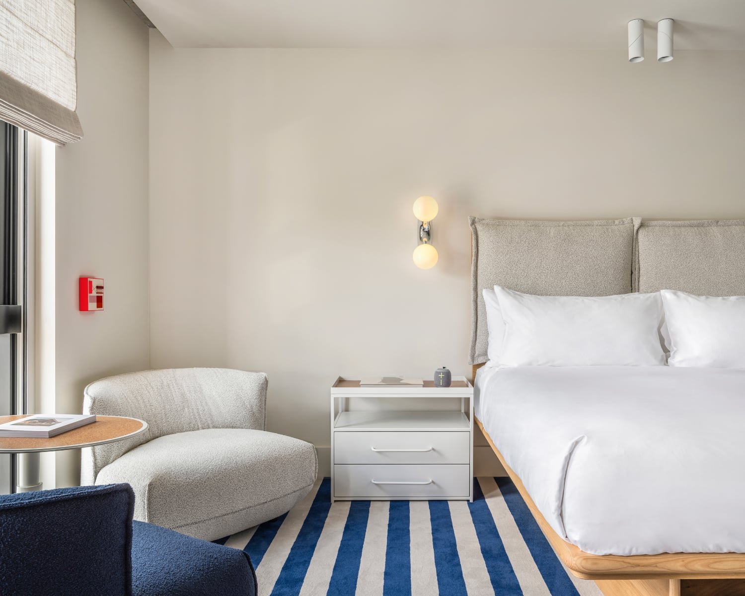 The StandardX Melbourne — rooms