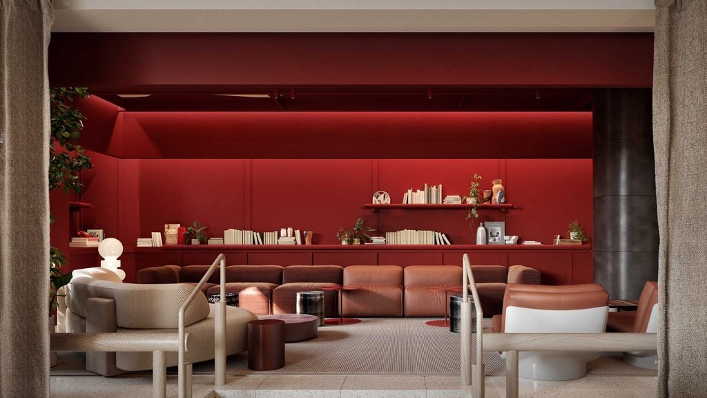 The StandardX Melbourne — backstory