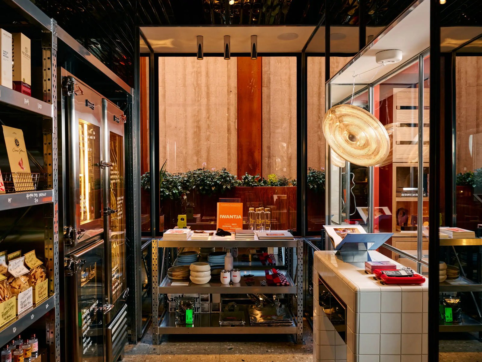 The StandardX Melbourne — backstory