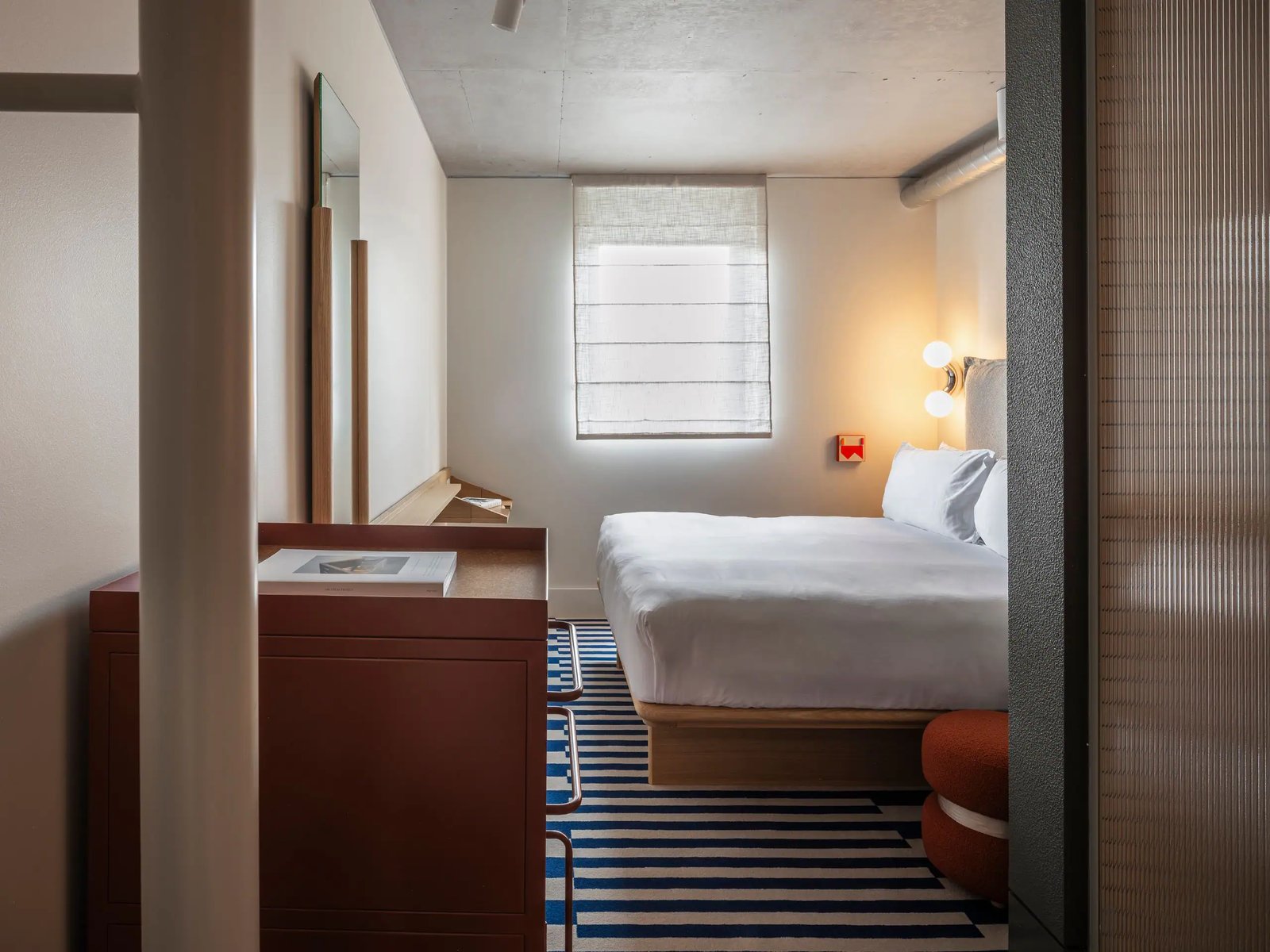 The StandardX Melbourne, rooms