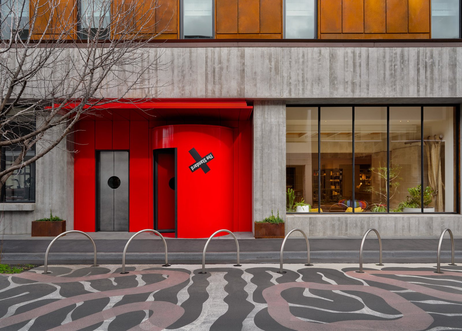 The StandardX Melbourne, how it began
