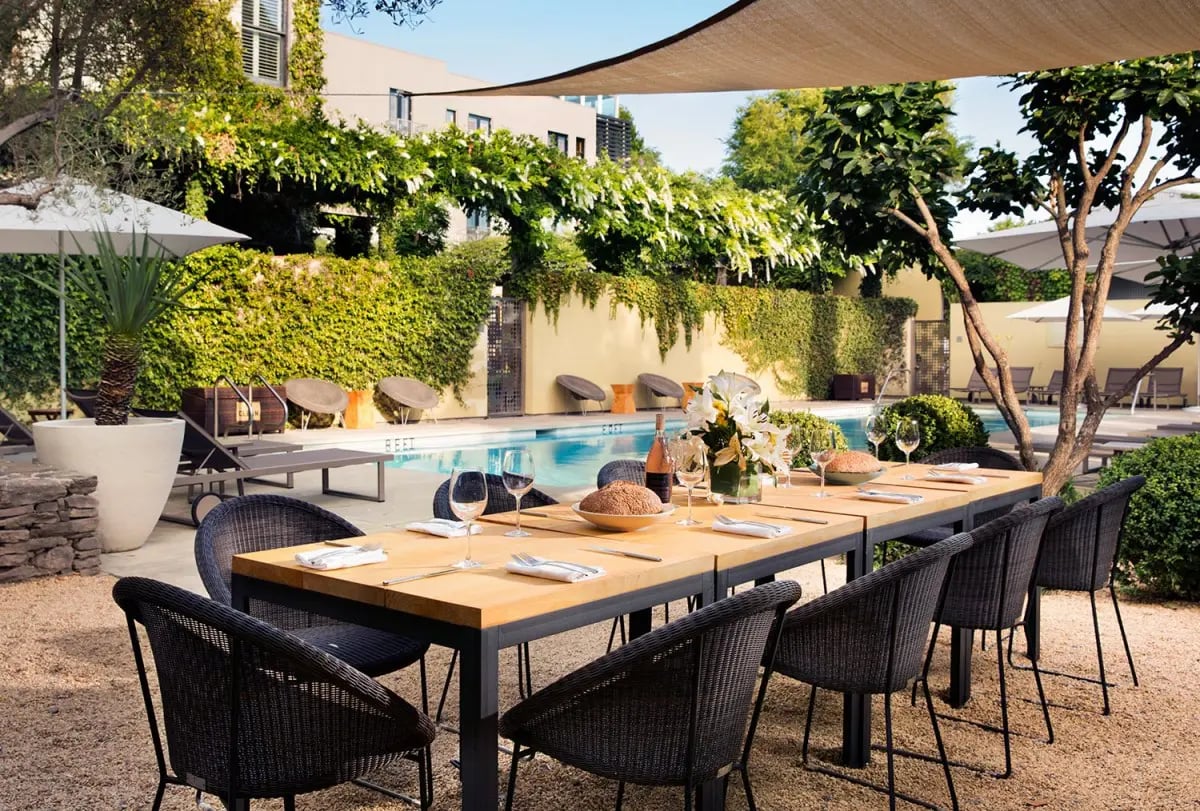 Hotel Healdsburg