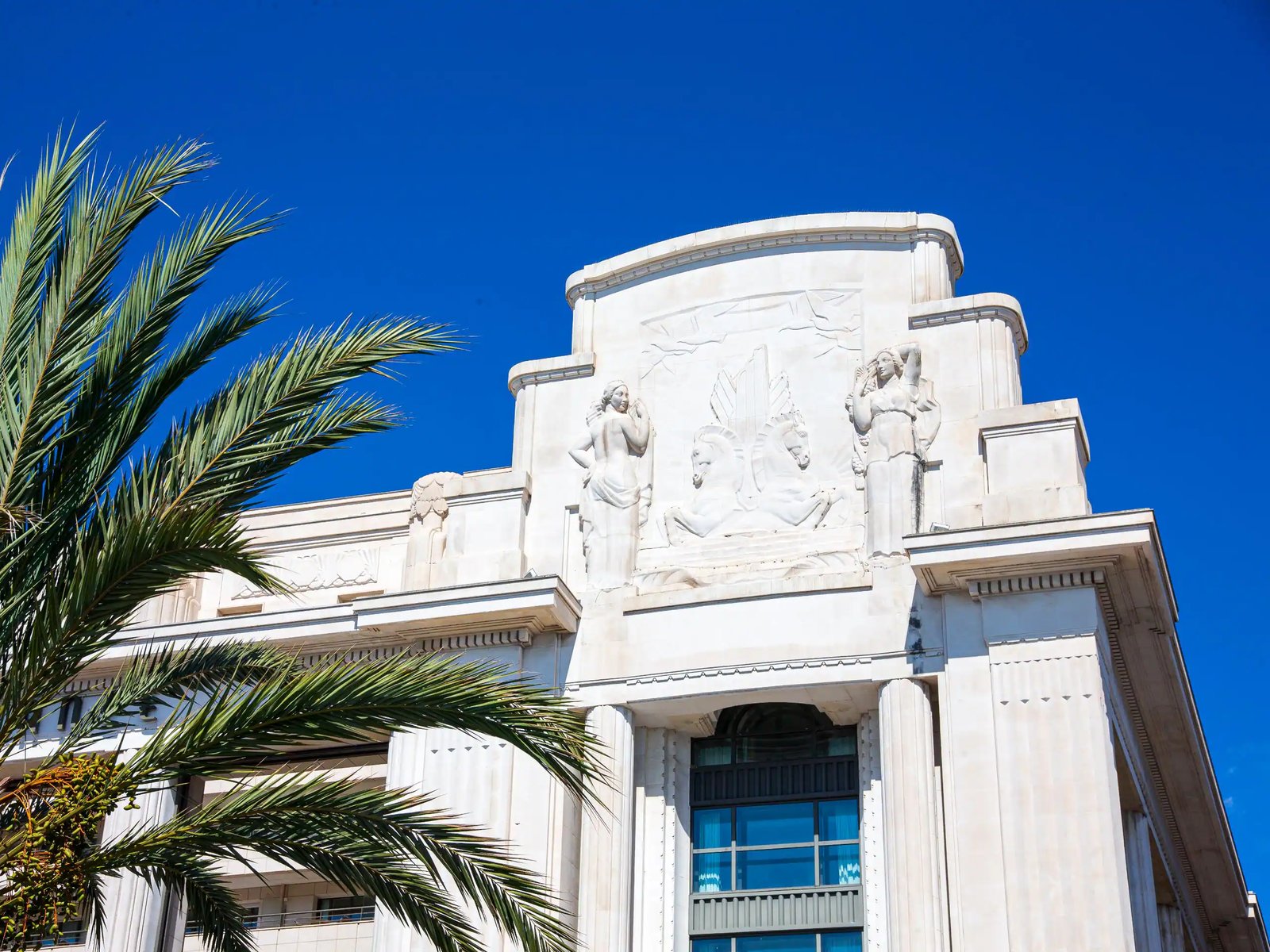 Hôtel Palais de la Méditerranée - The Unbound Collection by Hyatt, how it began