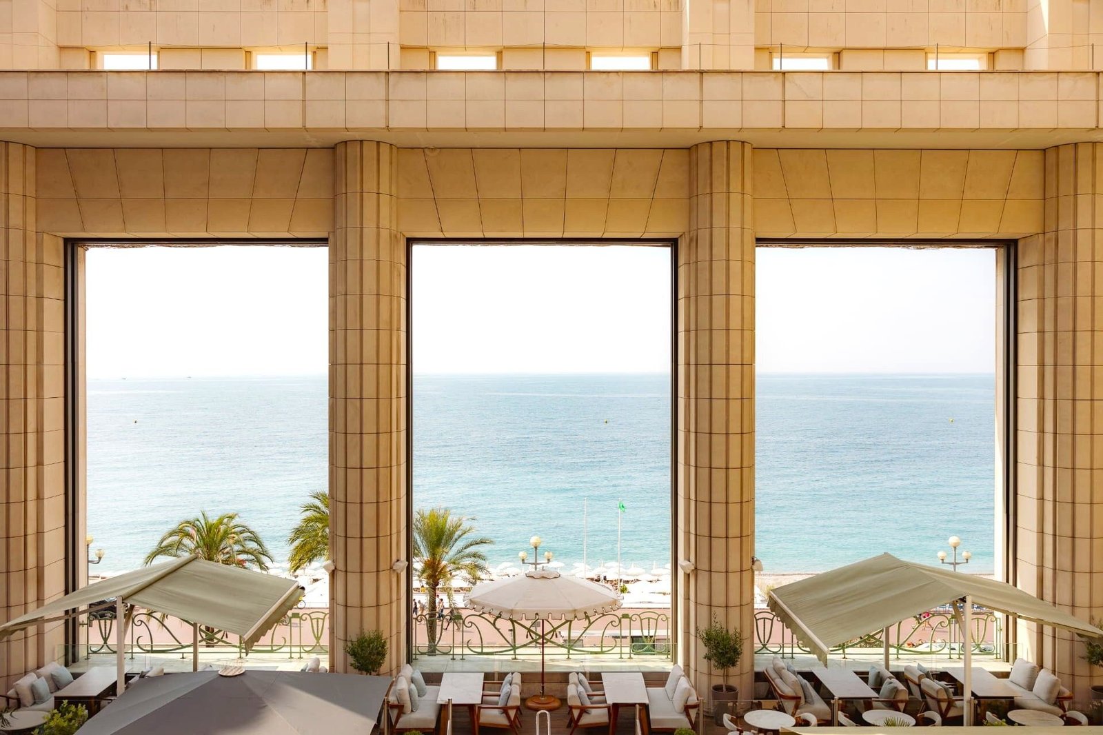 Hôtel Palais de la Méditerranée - The Unbound Collection by Hyatt