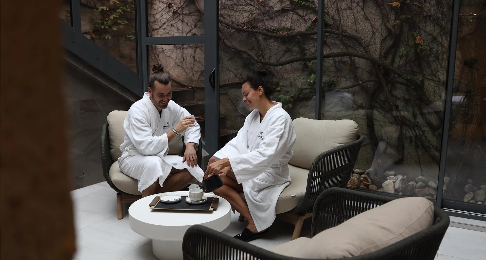 Cour des Loges Lyon, A Radisson Collection Hotel, the spa