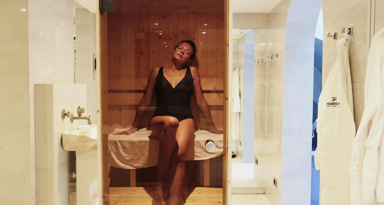 Cour des Loges Lyon, A Radisson Collection Hotel, the spa