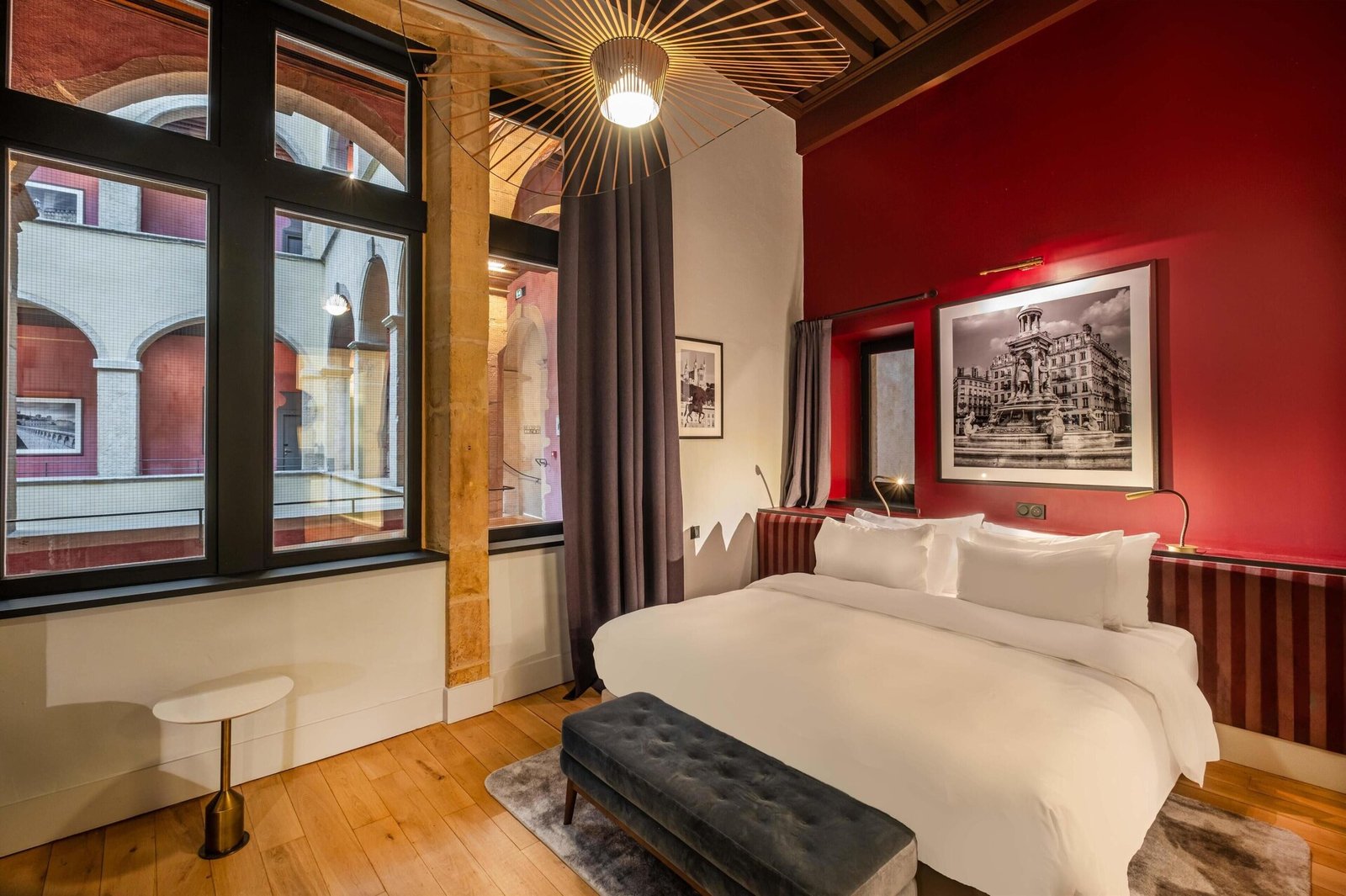 Cour des Loges Lyon, A Radisson Collection Hotel, rooms