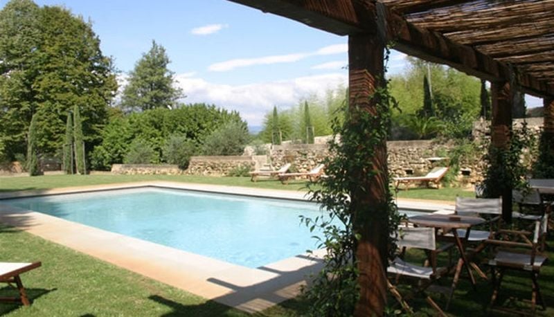 Albergo Villa Marta, the pool