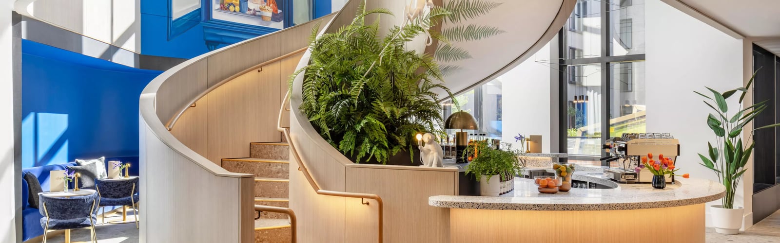 Hotel Indigo Melbourne Little Collins — vibe