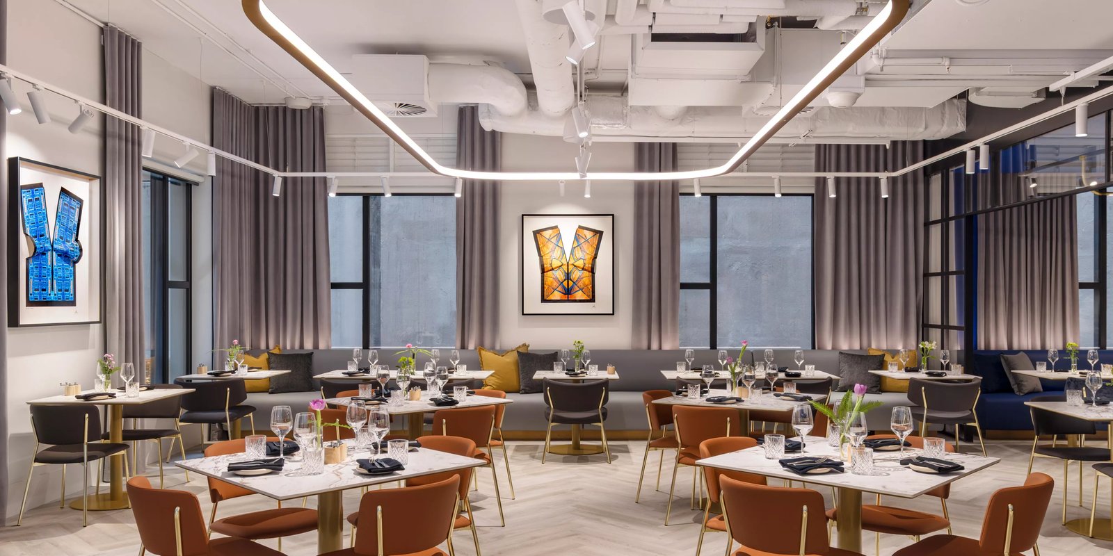 Hotel Indigo Melbourne Little Collins — eat & drink