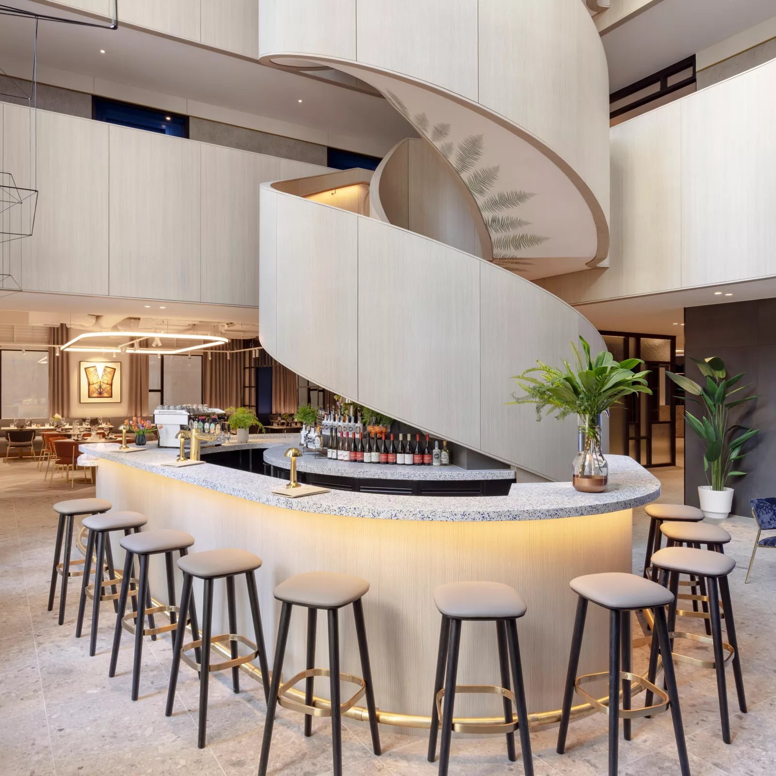 Hotel Indigo Melbourne Little Collins — eat & drink