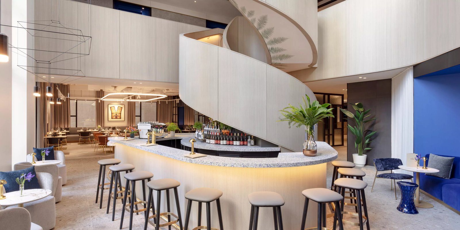 Hotel Indigo Melbourne Little Collins — eat & drink