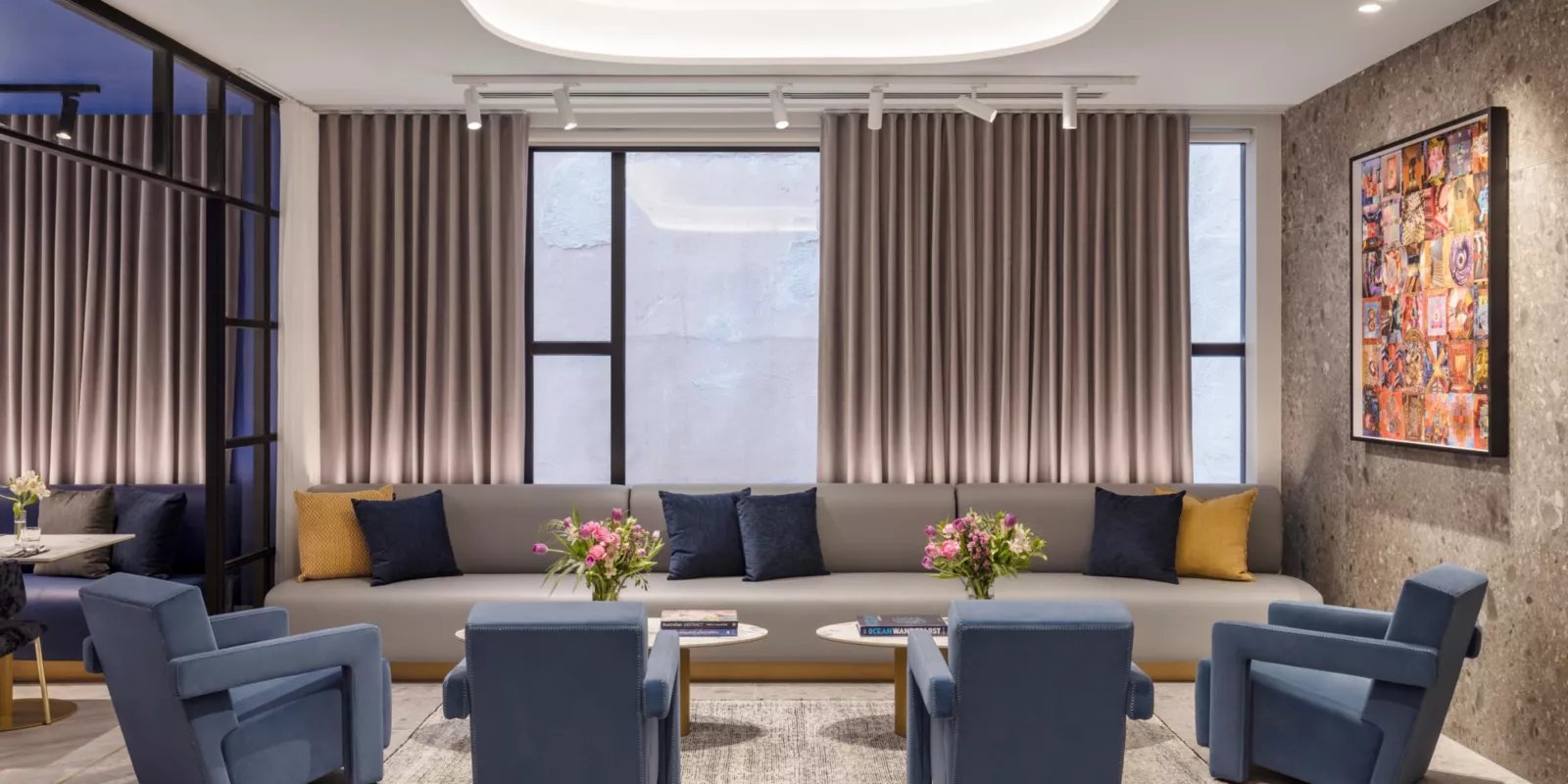 Hotel Indigo Melbourne Little Collins — vibe