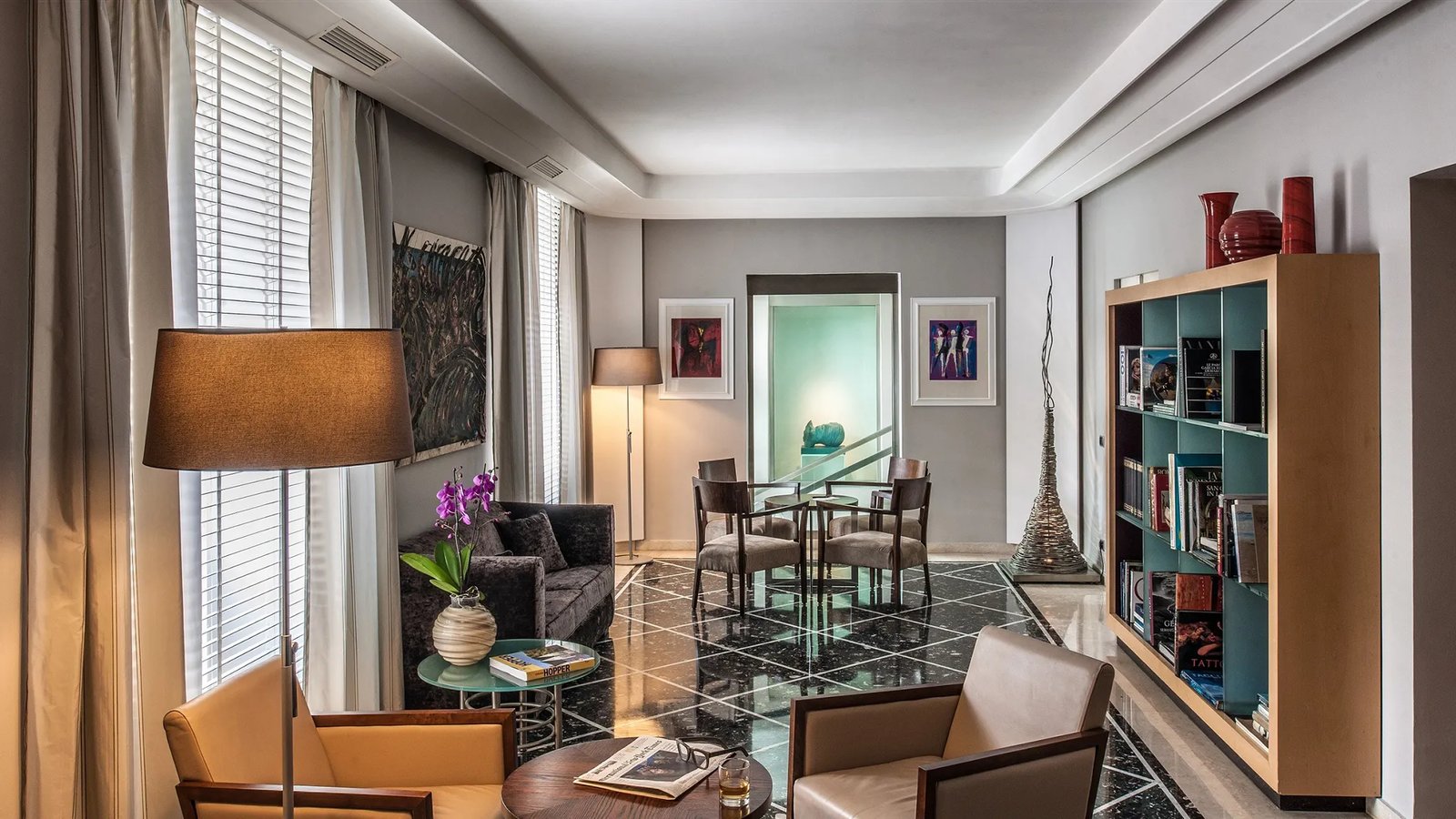 Fortyseven Hotel