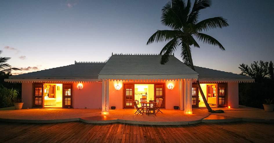Pink Sands Resort, how it began