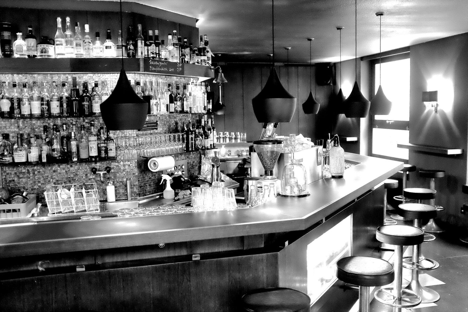 Greulich Design & Boutique Hotel, at the table