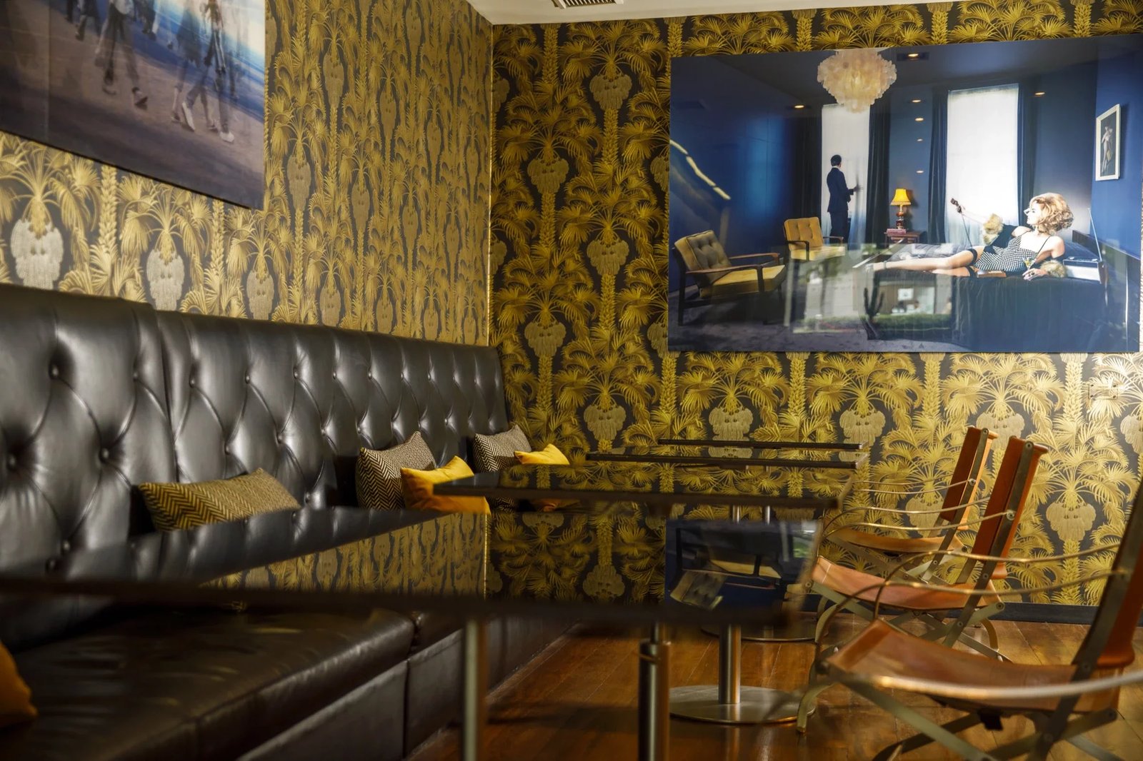 Hotel Miró, honesty bar