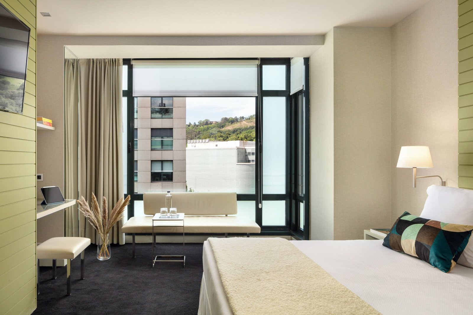 Hotel Miró, rooms