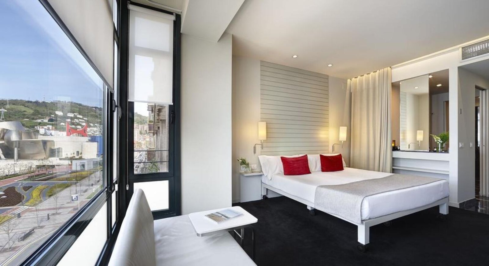 Hotel Miró, rooms