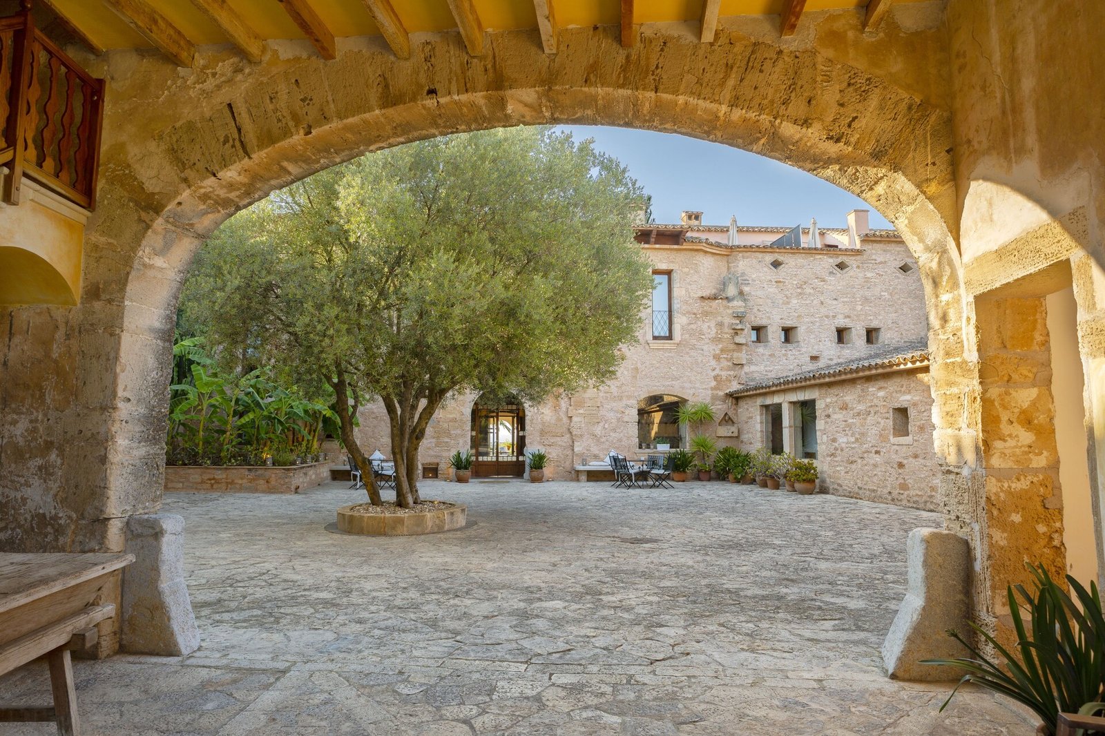 Casal Santa Eulàlia Hotel & Restaurant