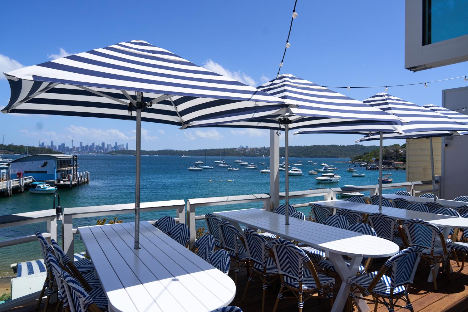 Watsons Bay Boutique Hotel — vibe